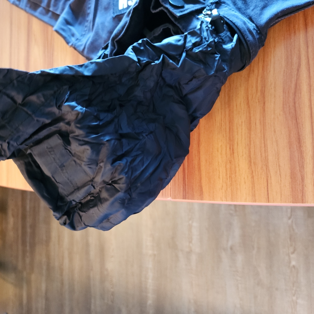 Levi's Dark Brown Leather Patch Denim - image 6